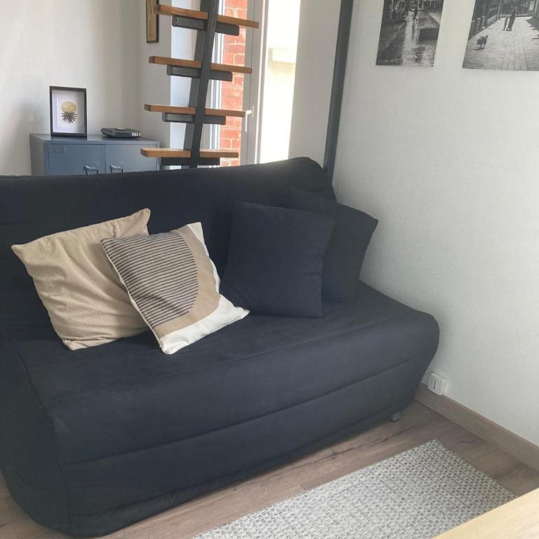 La mezzanine rémoise - Apartamento de 2 dormitorios - 2