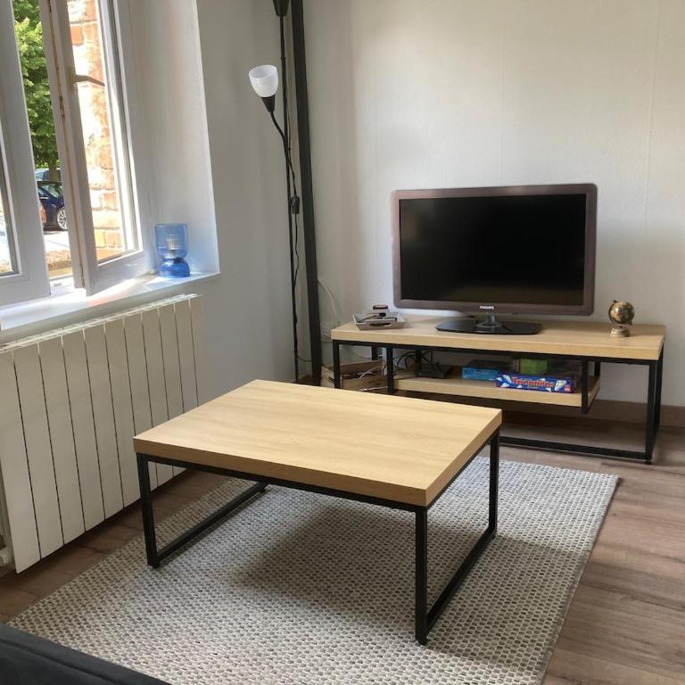 La mezzanine rémoise - Apartamento de 2 dormitorios - 5