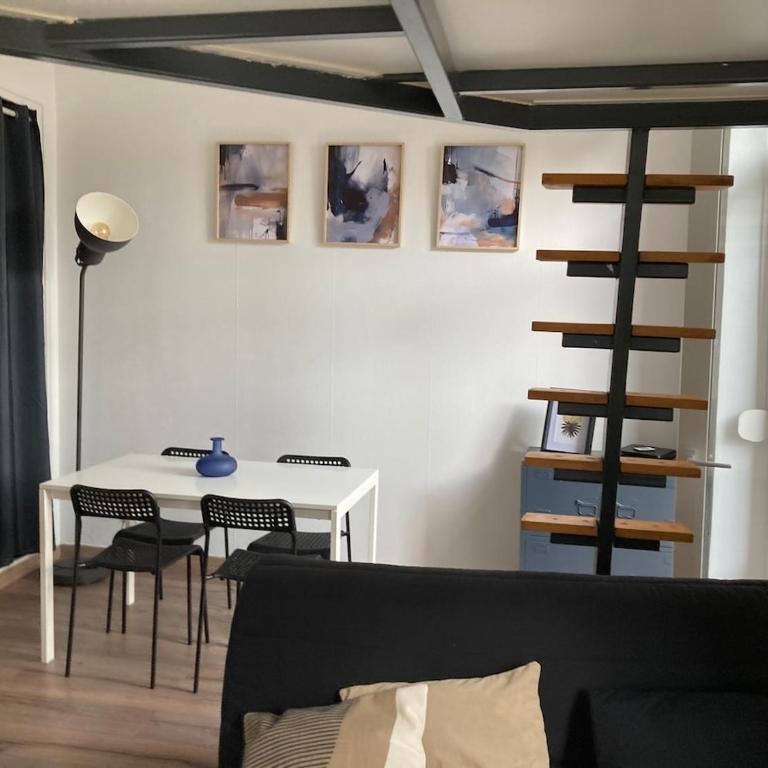 La mezzanine rémoise - Apartamento de 2 dormitorios - 6