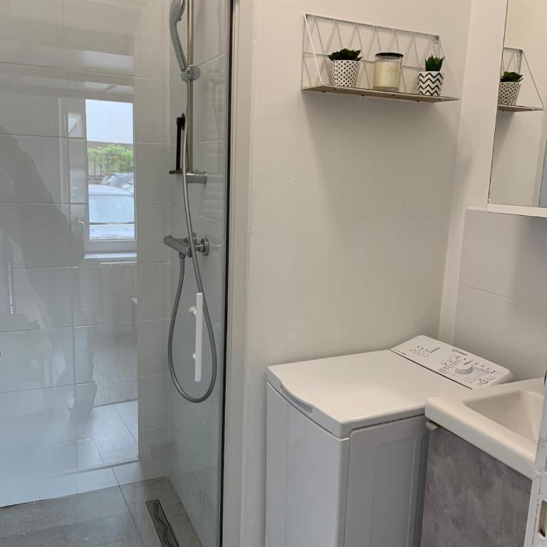 La mezzanine rémoise - Apartamento de 2 dormitorios - 9
