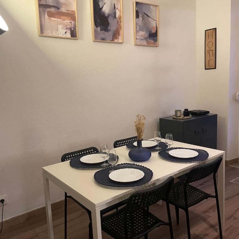 La mezzanine rémoise - Apartamento de 2 dormitorios - 11