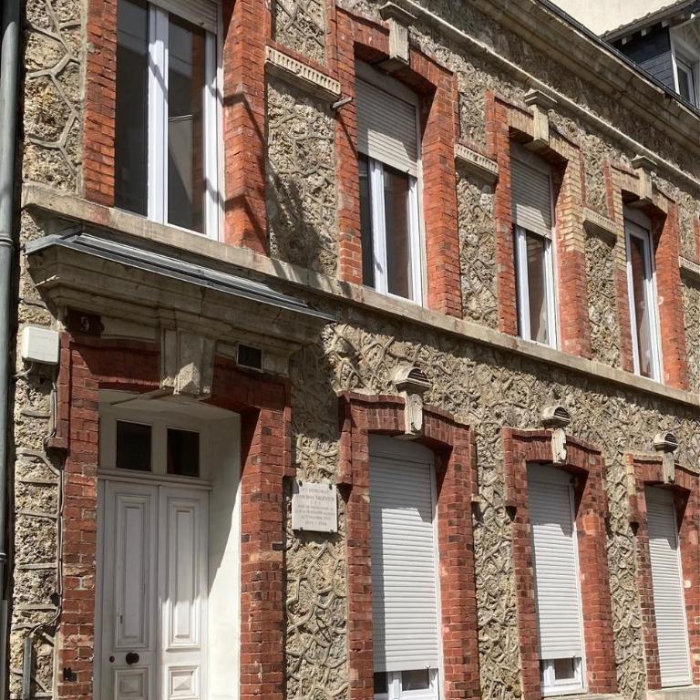 La mezzanine rémoise - Apartamento de 2 dormitorios - 13