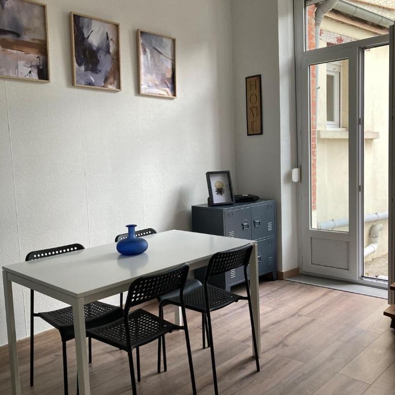 La mezzanine rémoise - Apartamento de 2 dormitorios - 14