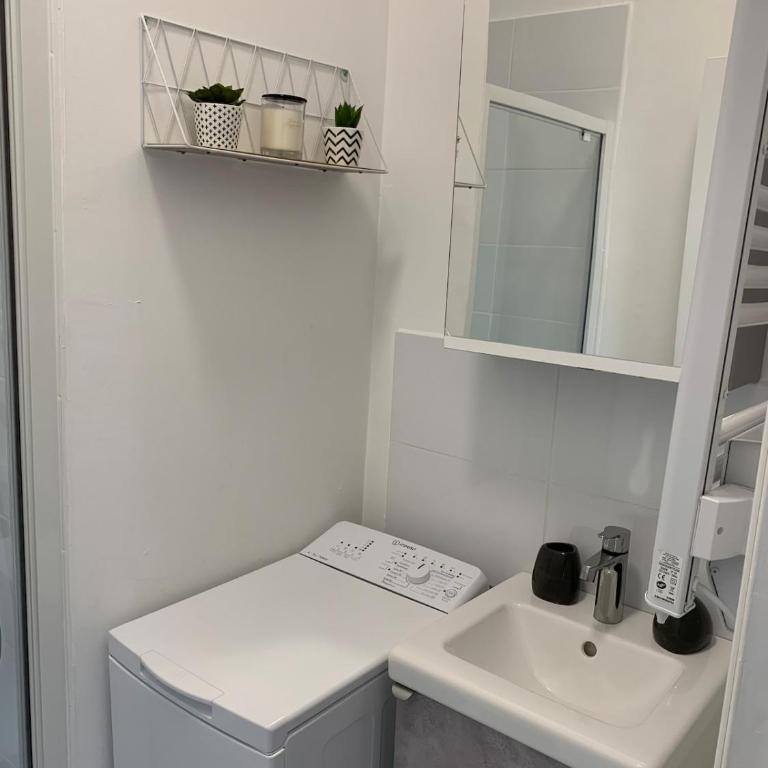 La mezzanine rémoise - Apartamento de 2 dormitorios - 19
