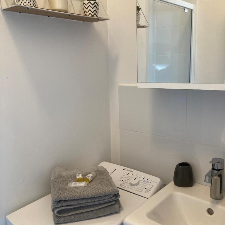 La mezzanine rémoise - Apartamento de 2 dormitorios - 24