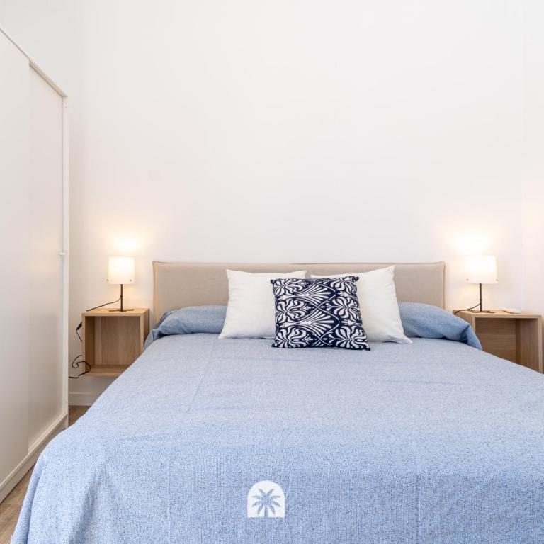 Mediterranean Way - Apartamento privado en villa compartida con piscina - Apartamento de 3 dormitorios - 100