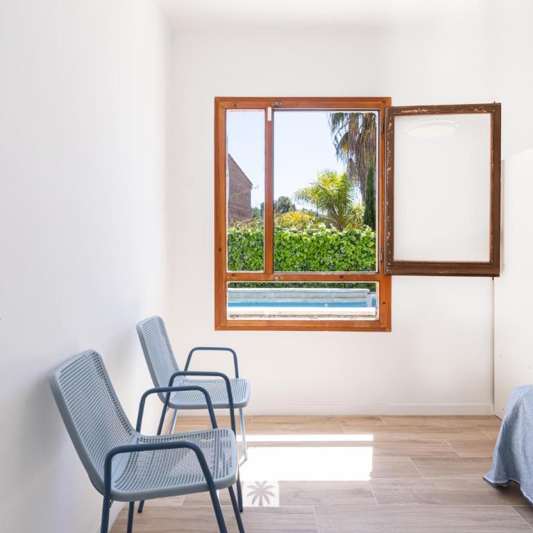 Mediterranean Way - Apartamento privado en villa compartida con piscina - Apartamento de 3 dormitorios - 98