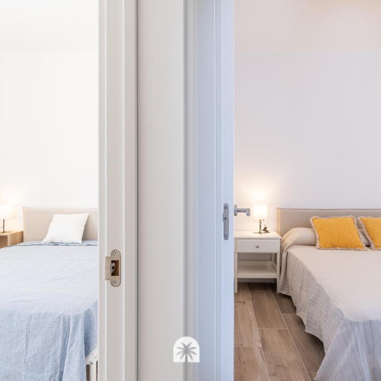 Mediterranean Way - Apartamento privado en villa compartida con piscina - Apartamento de 3 dormitorios - 97