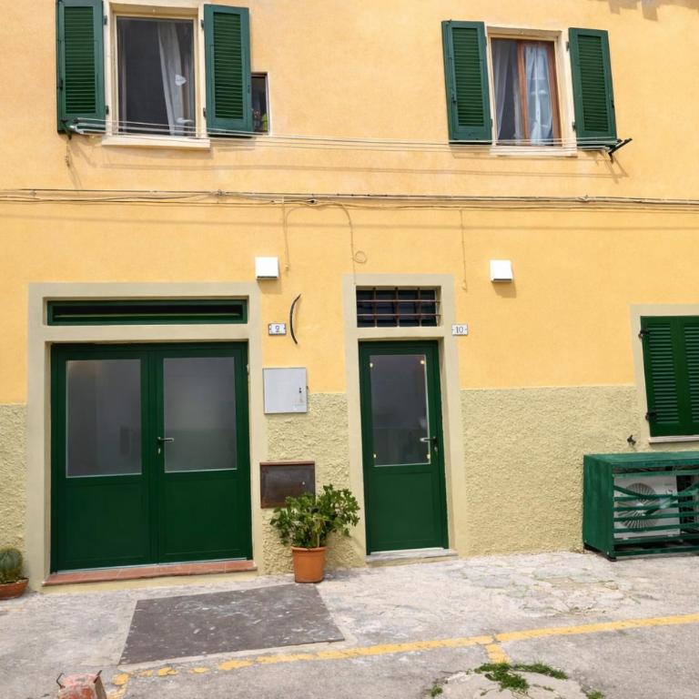 Suites Piazzetta Pagliai - Elba Affitti - Monolocale Superior - 12