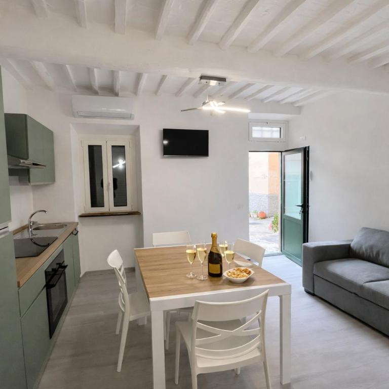 Suites Piazzetta Pagliai - Elba Affitti - Monolocale Superior - 1