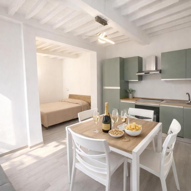 Suites Piazzetta Pagliai - Elba Affitti - Monolocale Superior - 3