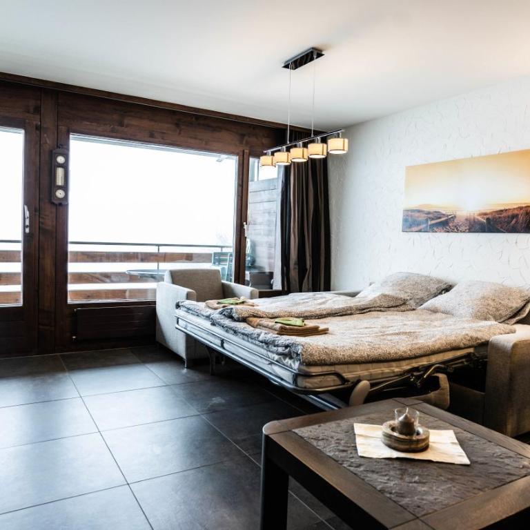 Apartments Riederhof, Riederalp - Apartment - 5