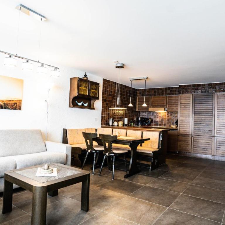 Apartments Riederhof, Riederalp - Apartment - 11