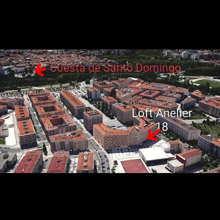 Loft ANELIER 18 - Apartamento de 2 dormitorios - 23