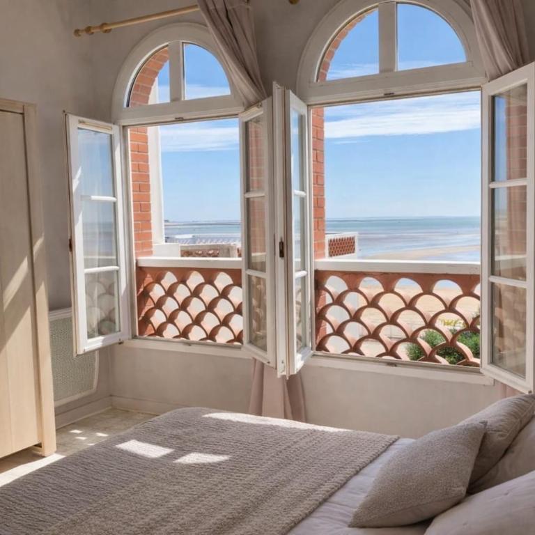 Appartement 43 m2 front de mer 3 clés vacances - Appartamento con Vista Mare - 8