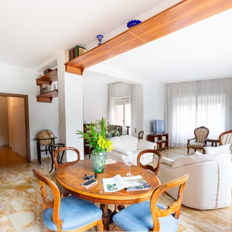 Big Apartment close to Vatican - Cale 10 - Appartamento con 3 Camere da Letto - 6