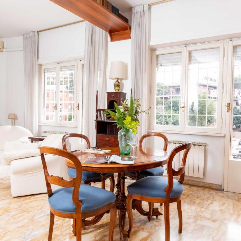 Big Apartment close to Vatican - Cale 10 - Appartamento con 3 Camere da Letto - 9