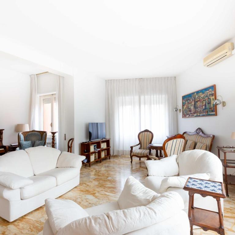 Big Apartment close to Vatican - Cale 10 - Appartamento con 3 Camere da Letto - 13
