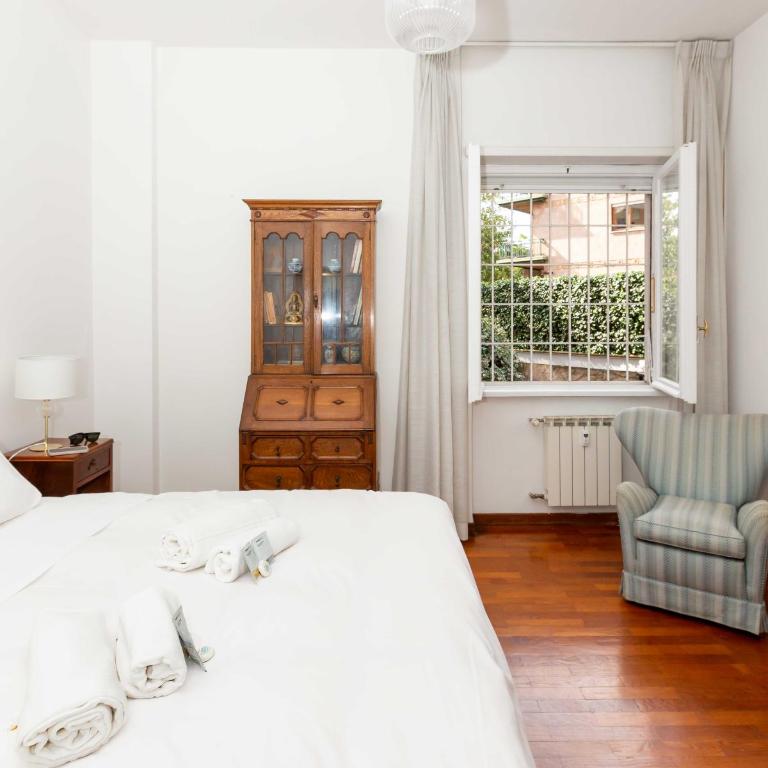 Big Apartment close to Vatican - Cale 10 - Appartamento con 3 Camere da Letto - 25