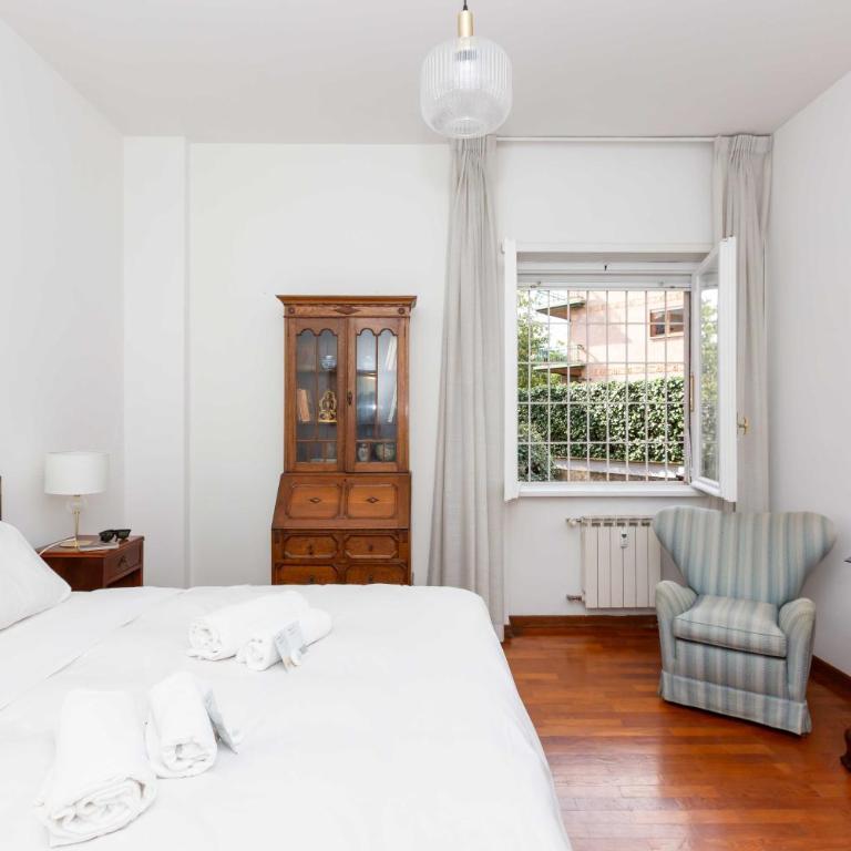 Big Apartment close to Vatican - Cale 10 - Appartamento con 3 Camere da Letto - 26
