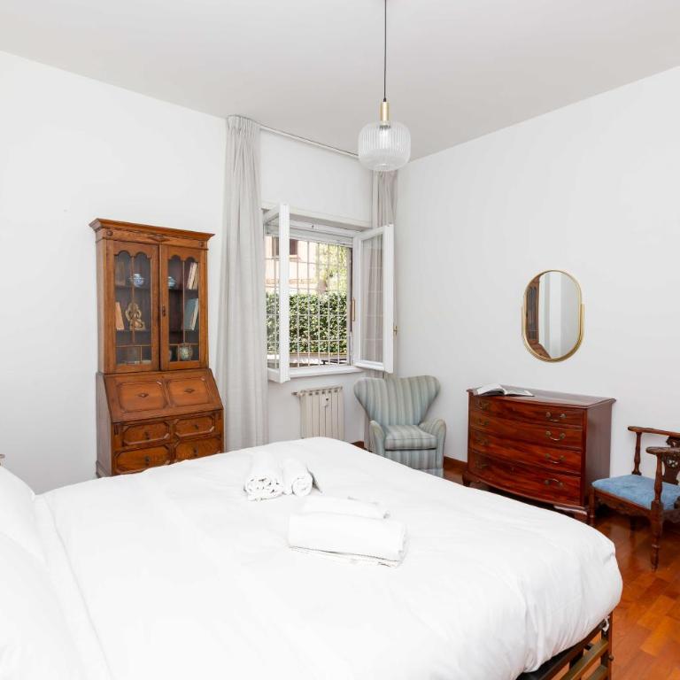 Big Apartment close to Vatican - Cale 10 - Appartamento con 3 Camere da Letto - 23
