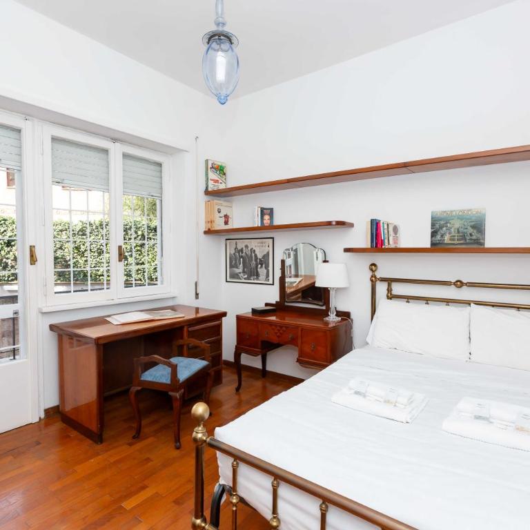 Big Apartment close to Vatican - Cale 10 - Appartamento con 3 Camere da Letto - 35