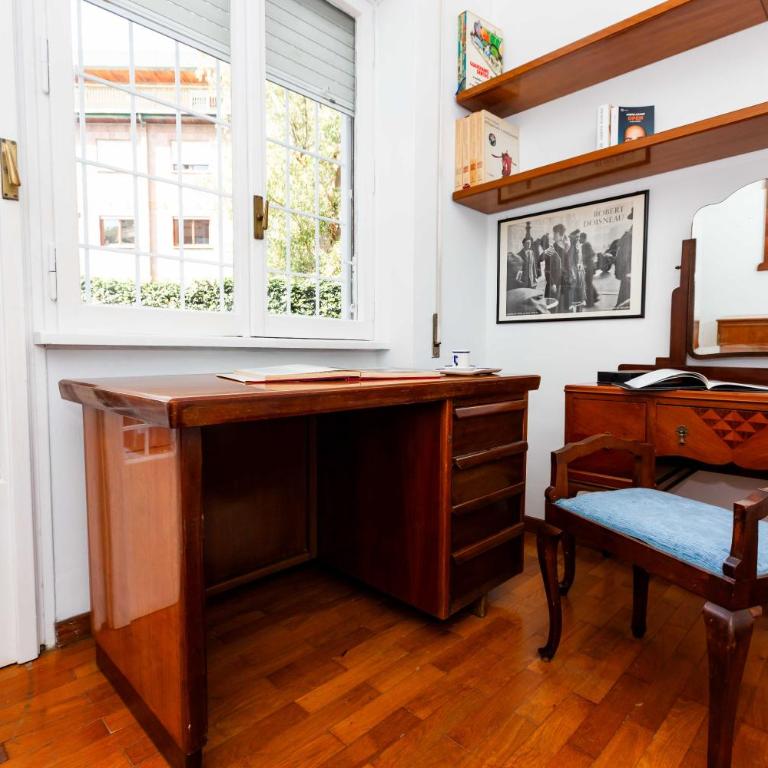 Big Apartment close to Vatican - Cale 10 - Appartamento con 3 Camere da Letto - 33