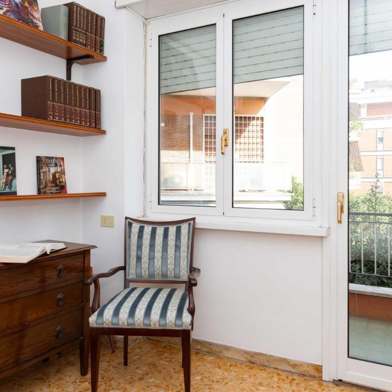 Big Apartment close to Vatican - Cale 10 - Appartamento con 3 Camere da Letto - 37