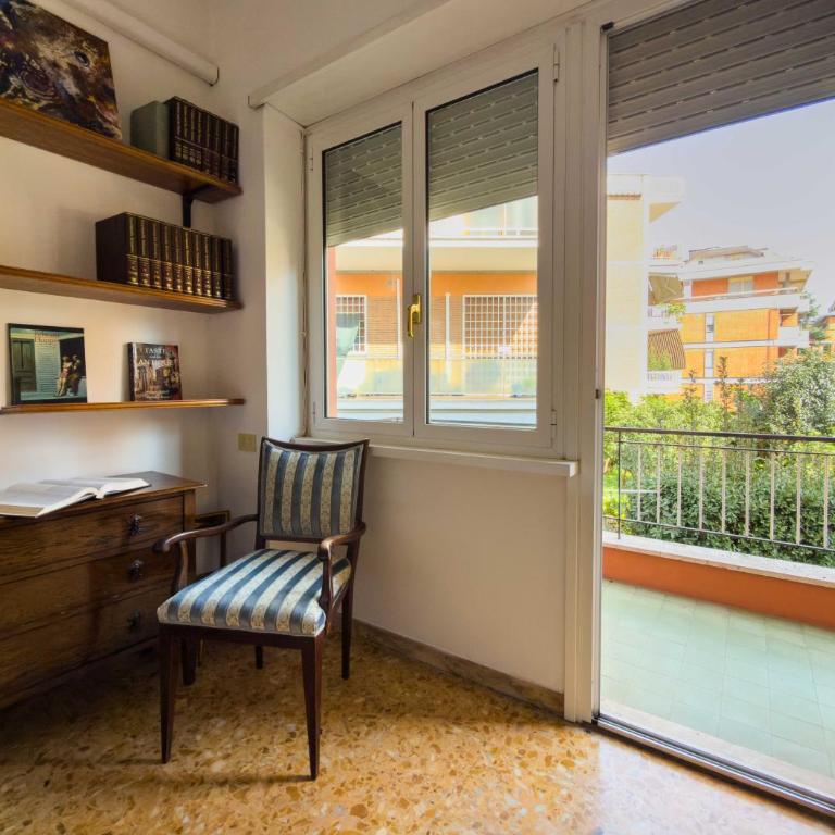 Big Apartment close to Vatican - Cale 10 - Appartamento con 3 Camere da Letto - 36