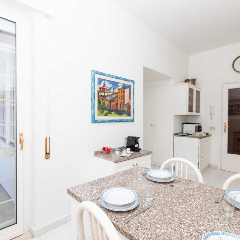 Big Apartment close to Vatican - Cale 10 - Appartamento con 3 Camere da Letto - 46