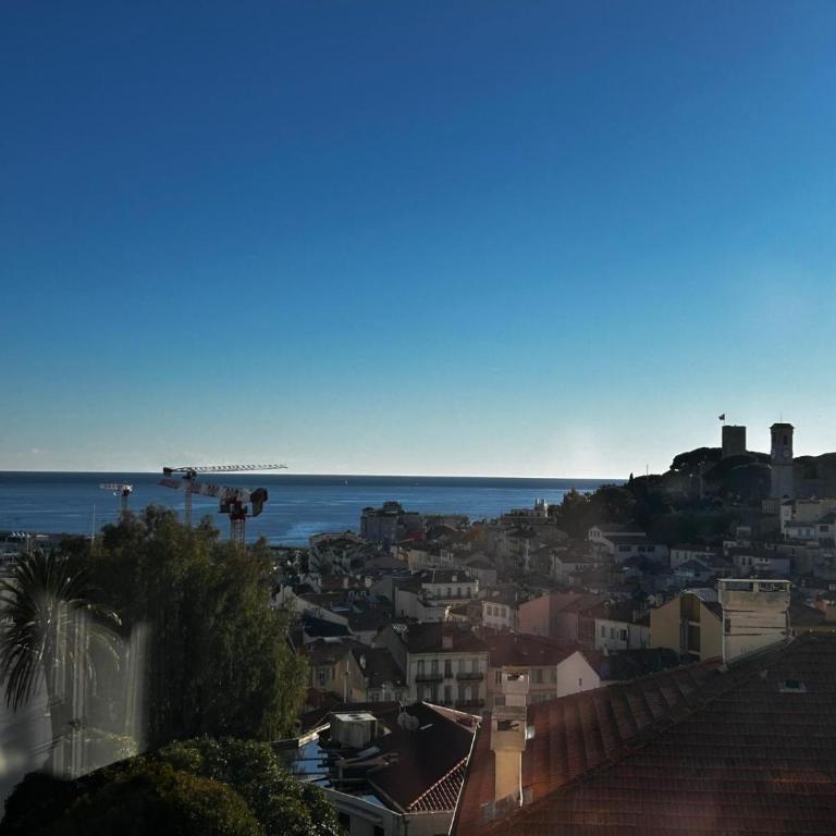 Le Bourgeois - Elegant 3P - Sea View - 700m Palais - Apartment mit 2 Schlafzimmern - 21