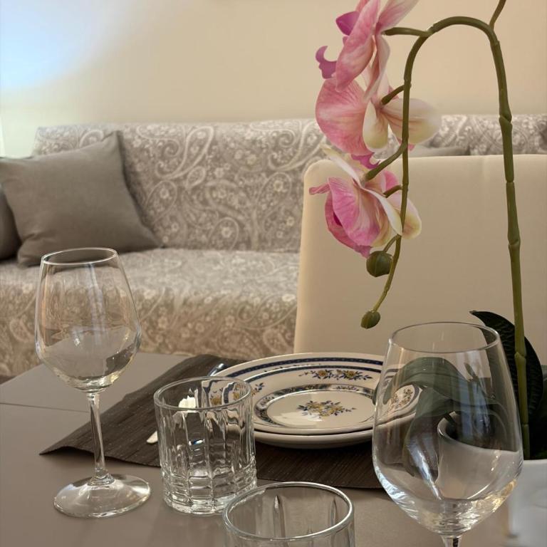 Suite romantica a Como Centro - Appartamento con 1 Camera da Letto - 14