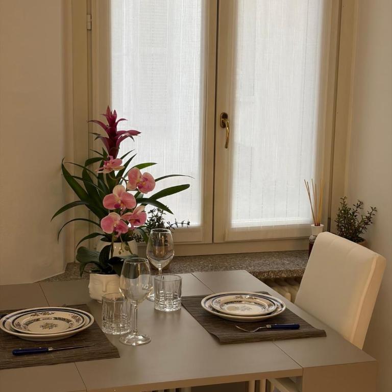 Suite romantica a Como Centro - Appartamento con 1 Camera da Letto - 20