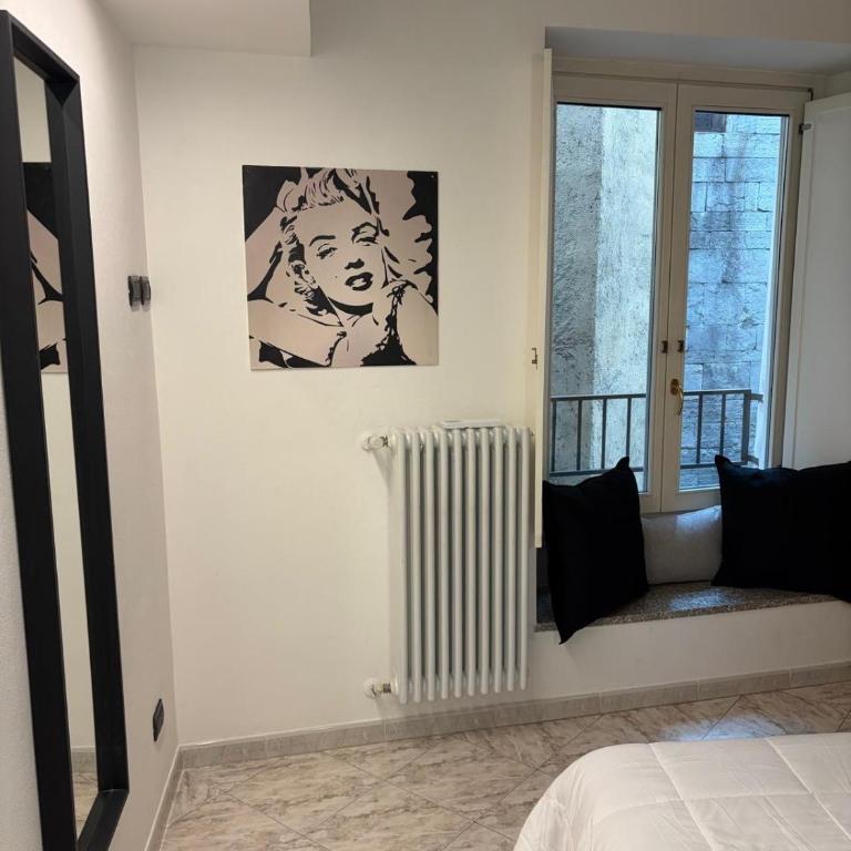 Suite romantica a Como Centro - Appartamento con 1 Camera da Letto - 8