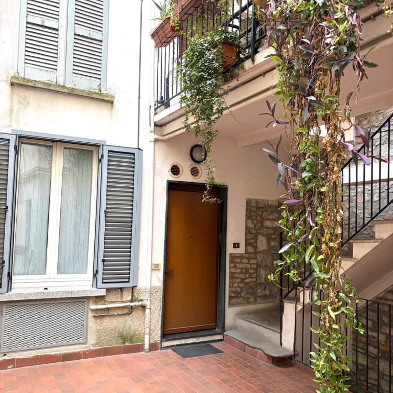 Suite romantica a Como Centro - Appartamento con 1 Camera da Letto - 5