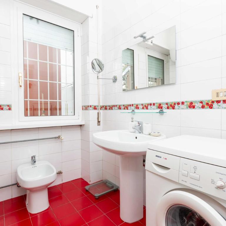 Big Apartment close to Vatican - Cale 10 - Appartamento con 3 Camere da Letto - 54