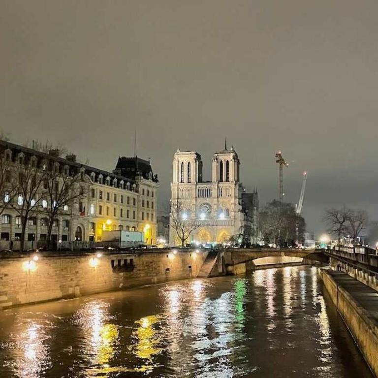 Cozy apartment in the center of Paris 2 bedrooms - Appartement - 5