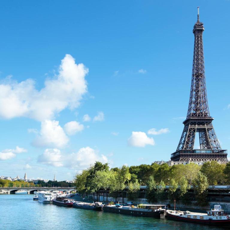 Cozy apartment in the center of Paris 2 bedrooms - Appartement - 4