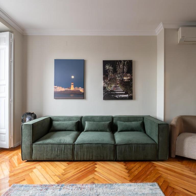 Exclusivo, Céntrico y Elegante Apartamento a 1 Min Plaza Mayor - Two-Bedroom Apartment - 7