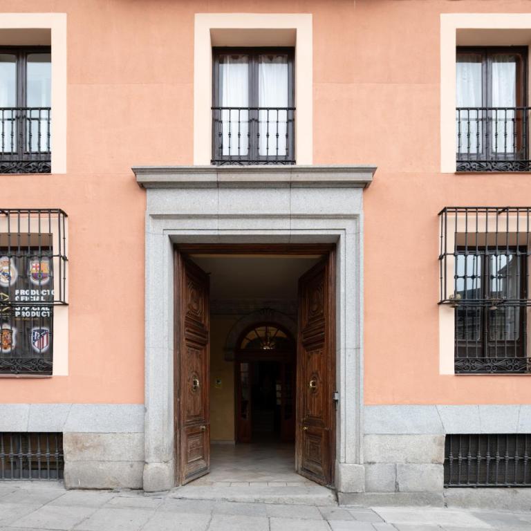 Exclusivo, Céntrico y Elegante Apartamento a 1 Min Plaza Mayor - Two-Bedroom Apartment - 14