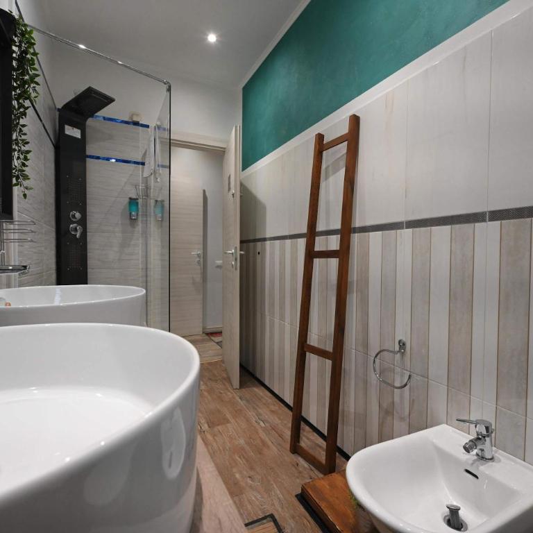 Dante House - Affitti Brevi Italia - Appartamento - 39