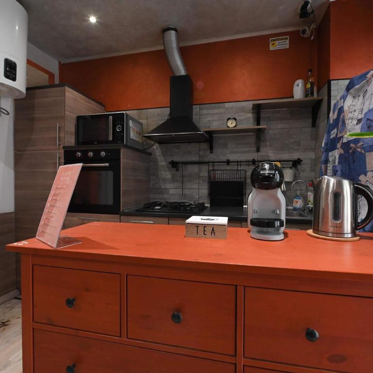 Dante House - Affitti Brevi Italia - Appartamento - 50