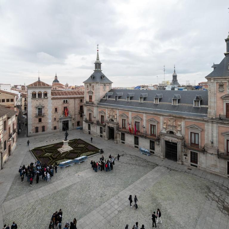 Exclusivo, Céntrico y Elegante Apartamento a 1 Min Plaza Mayor - Two-Bedroom Apartment - 2
