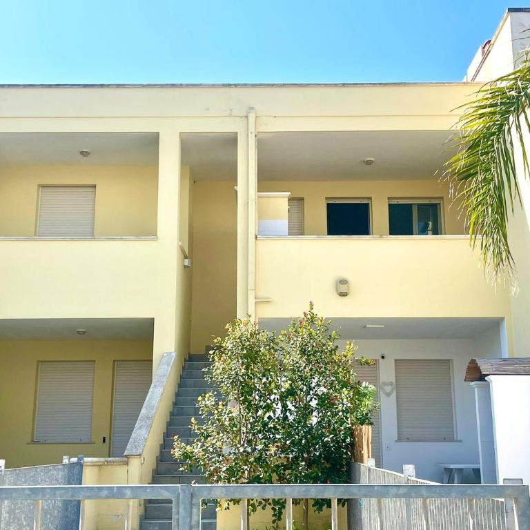 Appartamento in centro Torre San Giovanni 112 Verso Sud - Appartamento con 2 Camere da Letto - 2