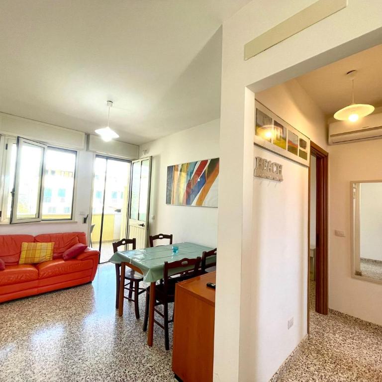 Appartamento in centro Torre San Giovanni 112 Verso Sud - Appartamento con 2 Camere da Letto - 5