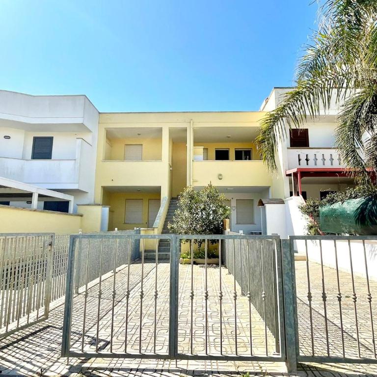 Appartamento in centro Torre San Giovanni 112 Verso Sud - Appartamento con 2 Camere da Letto - 1
