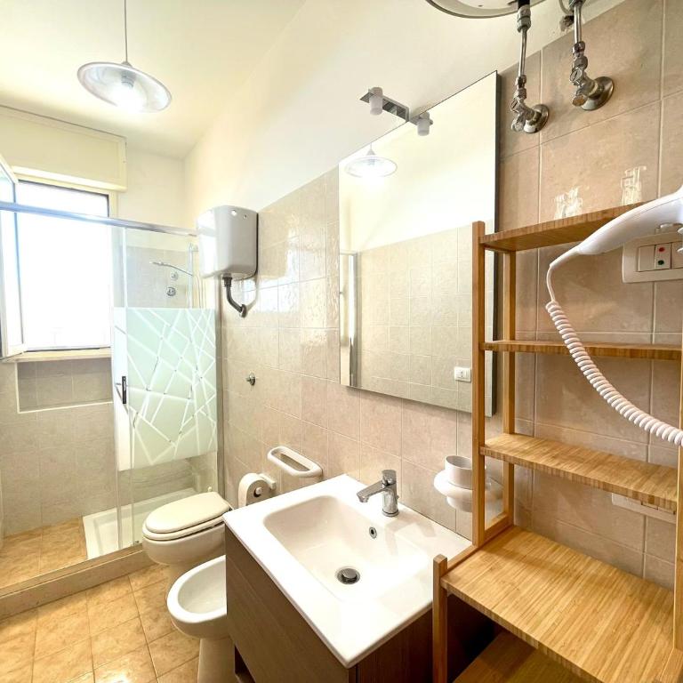Appartamento in centro Torre San Giovanni 112 Verso Sud - Appartamento con 2 Camere da Letto - 11
