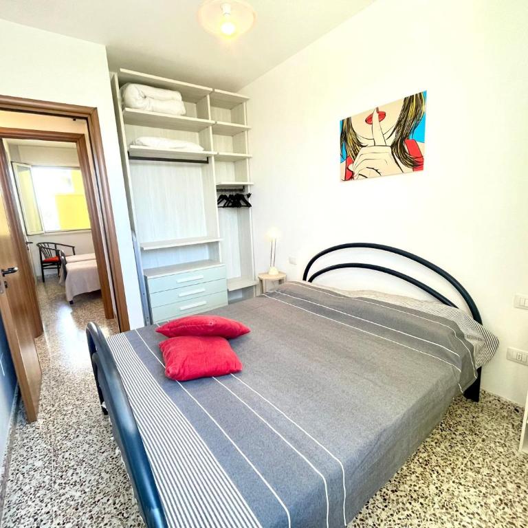 Appartamento in centro Torre San Giovanni 112 Verso Sud - Appartamento con 2 Camere da Letto - 8