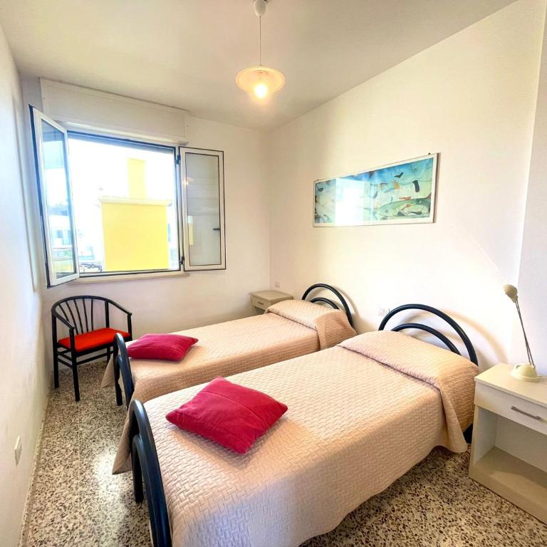 Appartamento in centro Torre San Giovanni 112 Verso Sud - Appartamento con 2 Camere da Letto - 10
