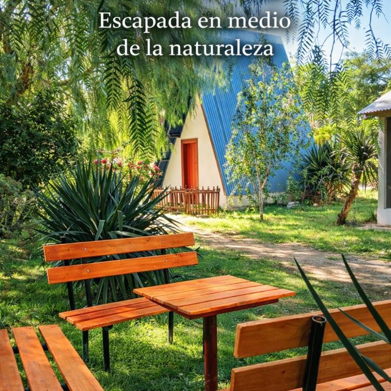 Alpes San Rafael - Casa con 1 dormitorio - 9